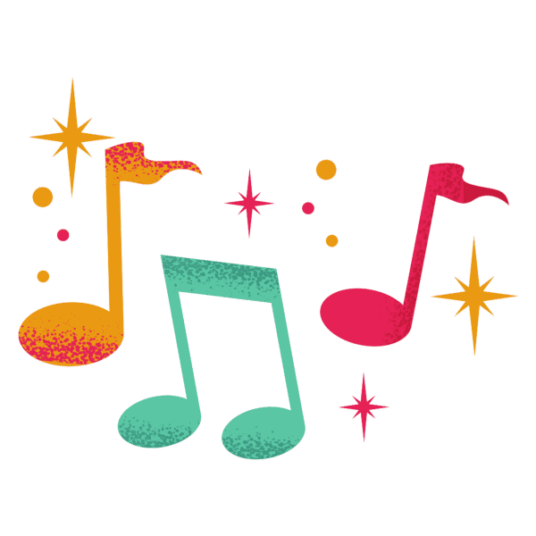 MUSIC GRAPHICS BUNDLE - Image 2
