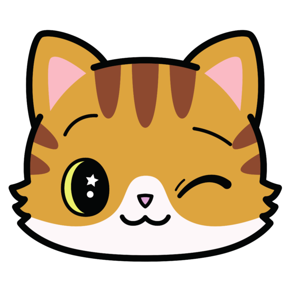 Cute Cat Graphics Bundle - Image 10
