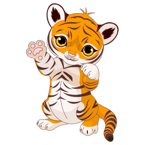 TIGER GRAPHICS BUNDLE - Image 5