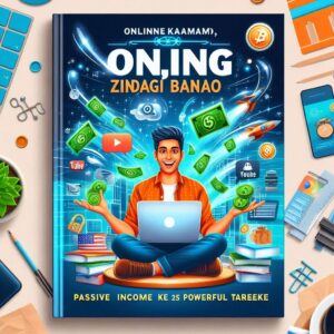 Online Kamao, Zindagi Banao: Passive Income ke 25 Powerful Tareeke