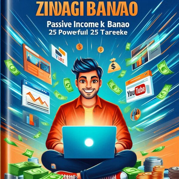 Online Kamao, Zindagi Banao: Passive Income ke 25 Powerful Tareeke - Image 3