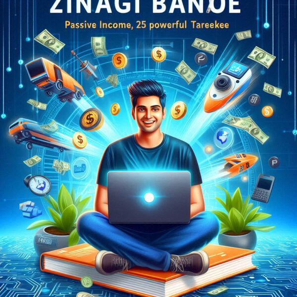 Online Kamao, Zindagi Banao: Passive Income ke 25 Powerful Tareeke - Image 5